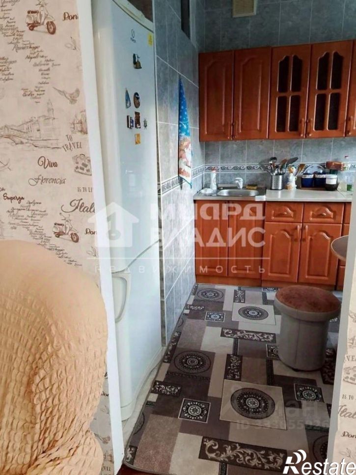2-комн квартира ул Бородина, 45,  д. 45