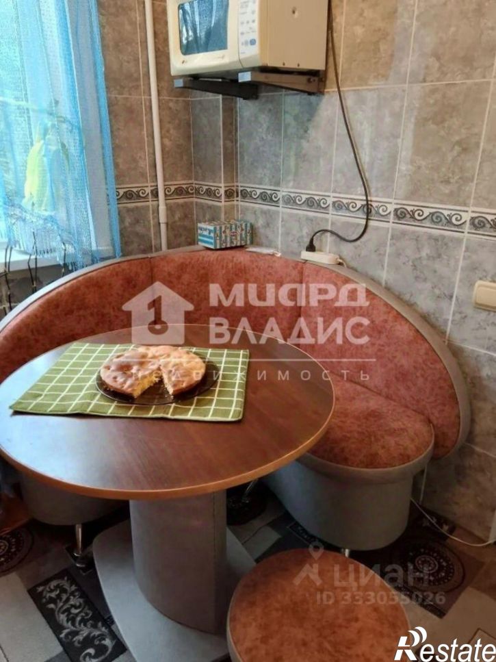 2-комн квартира ул Бородина, 45,  д. 45