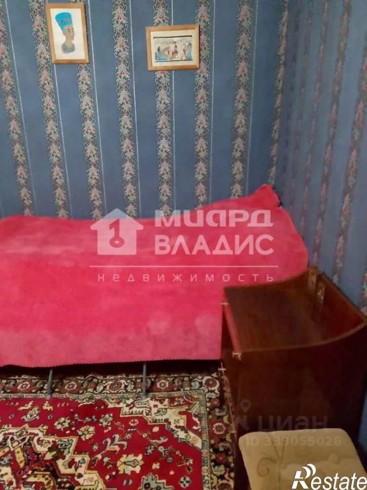 2-комн квартира ул Бородина, 45,  д. 45