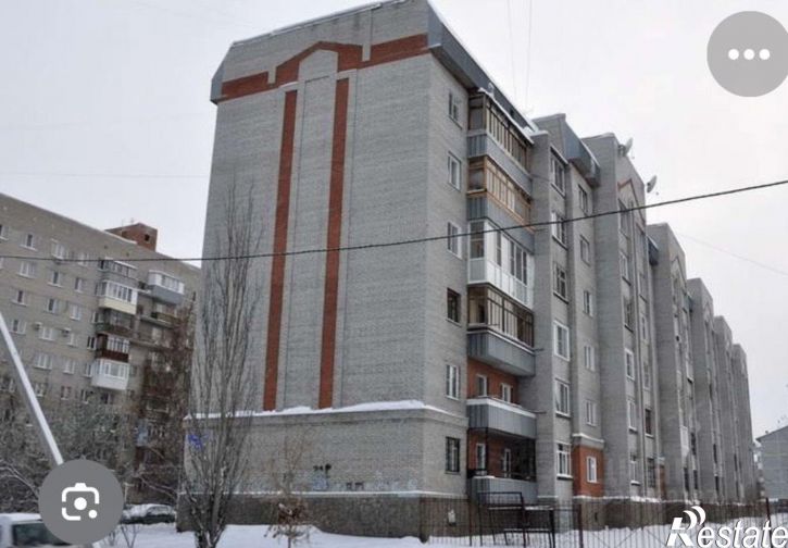 4-комн квартира ул Сулеймана Стальского, 6/1,  д. 6/1