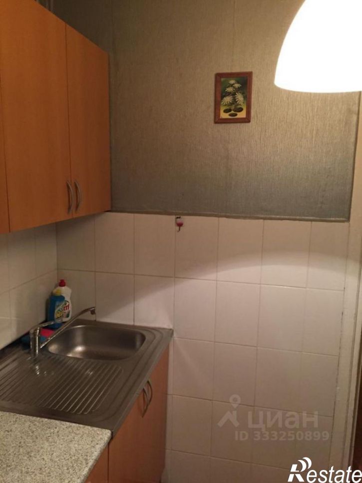 1-комн квартира ул 9-я Линия, 46,  д. 46