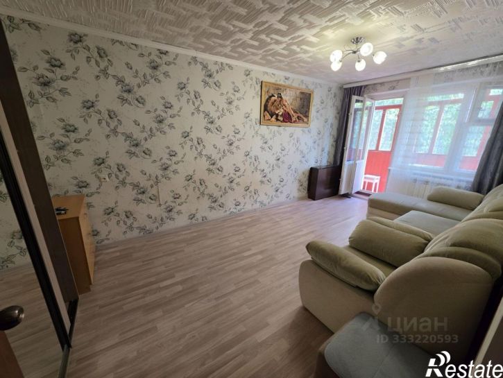 1-комн квартира ул 3-я Любинская, 24,  д. 24