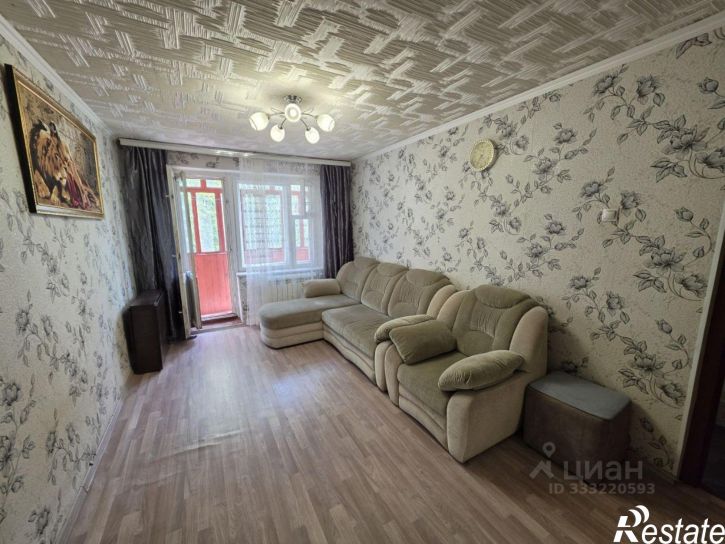 1-комн квартира ул 3-я Любинская, 24,  д. 24