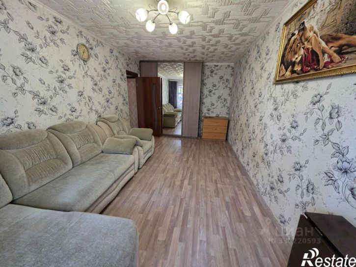 1-комн квартира ул 3-я Любинская, 24,  д. 24