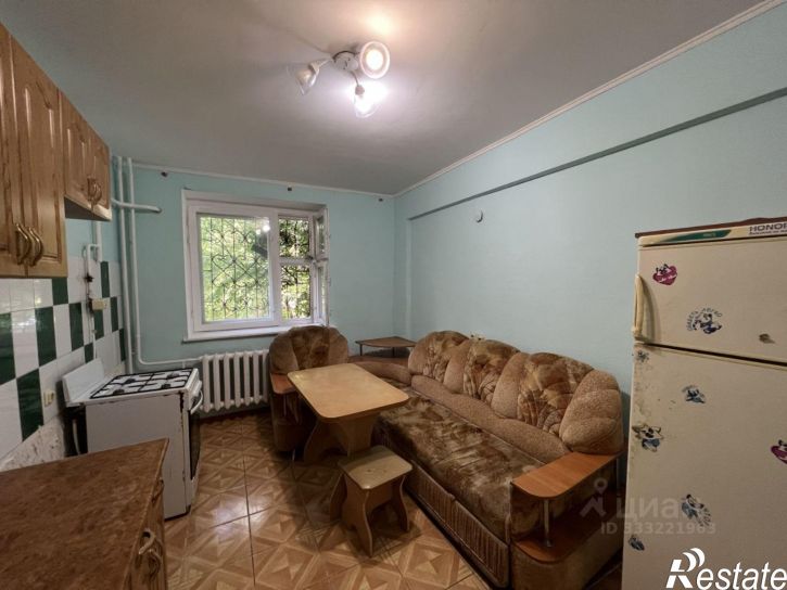 1-комн квартира ул Багратиона, 21 1,  д. 21 1,  к. 1