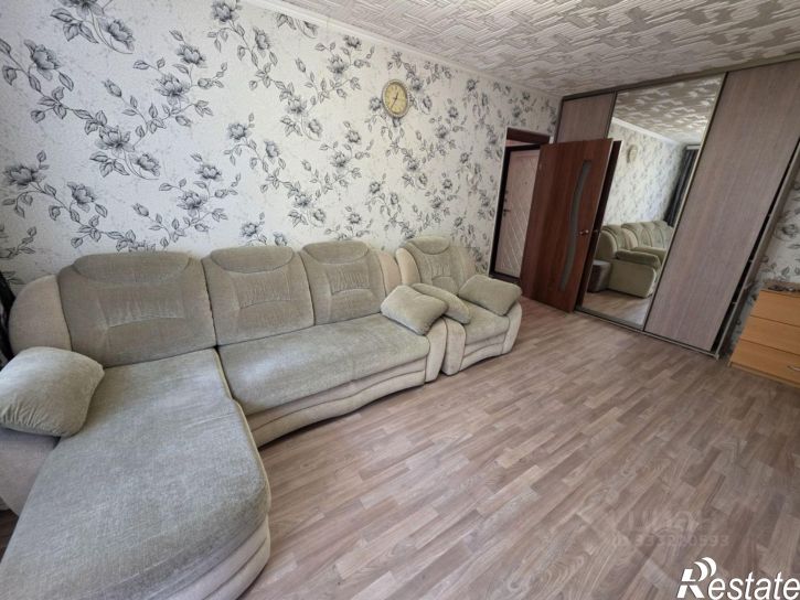 1-комн квартира ул 3-я Любинская, 24,  д. 24