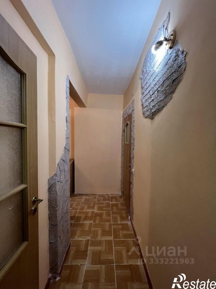 1-комн квартира ул Багратиона, 21 1,  д. 21 1,  к. 1