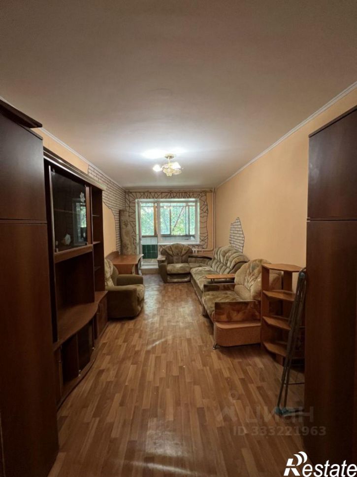 1-комн квартира ул Багратиона, 21 1,  д. 21 1,  к. 1