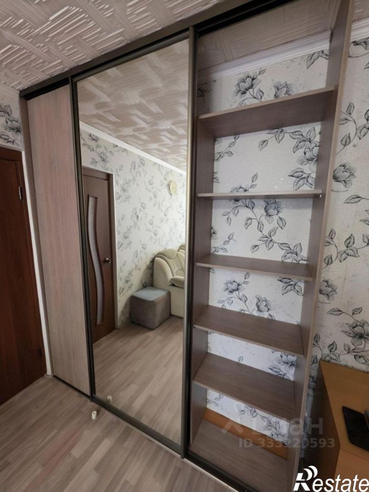 1-комн квартира ул 3-я Любинская, 24,  д. 24