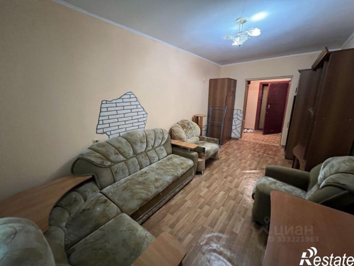 1-комн квартира ул Багратиона, 21 1,  д. 21 1,  к. 1