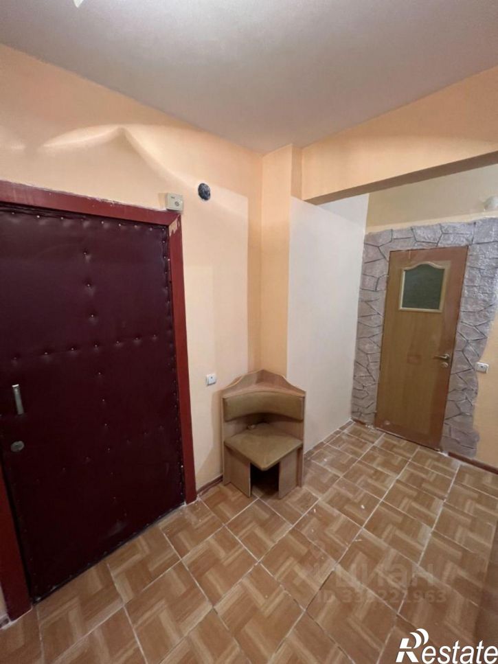 1-комн квартира ул Багратиона, 21 1,  д. 21 1,  к. 1