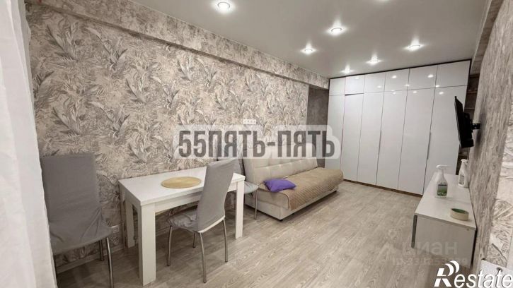 3-комн квартира ул Волкова, 3,  д. 3