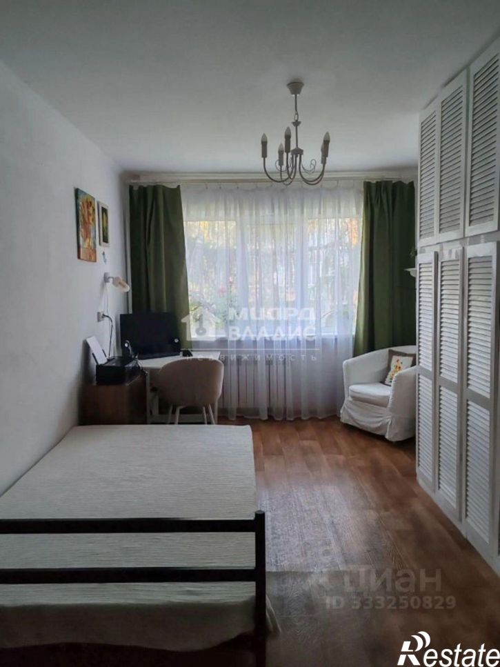 2-комн квартира ул Крыловская, 27,  д. 27