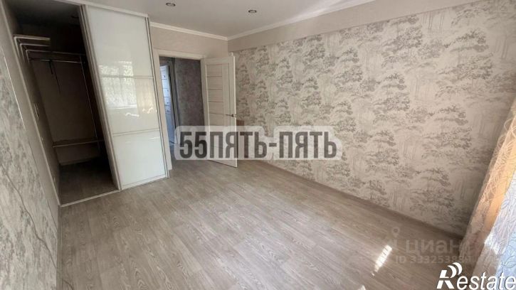 3-комн квартира ул Волкова, 3,  д. 3