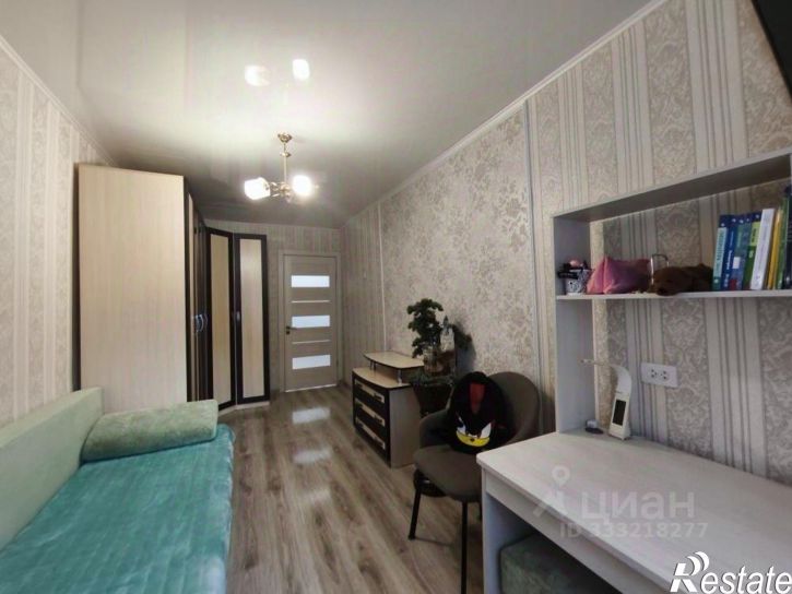 3-комн квартира ул Заозерная, 12,  д. 12