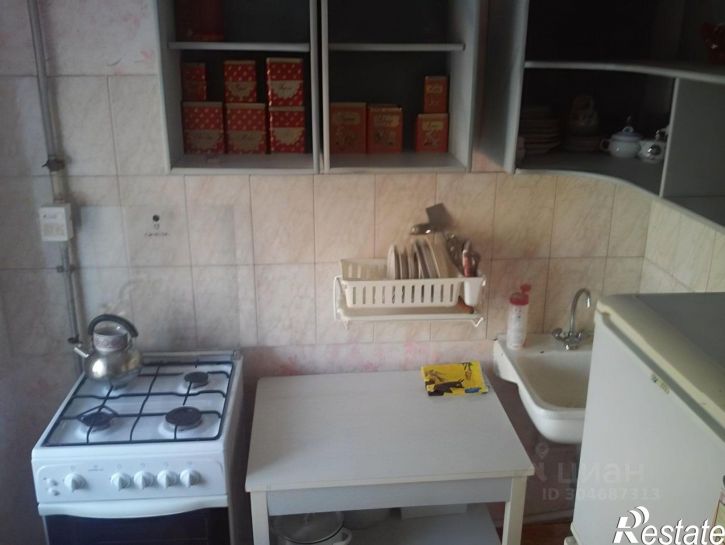 1-комн квартира Космический пр-кт, 7,  д. 7