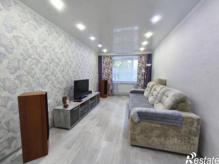 3-комн квартира ул Заозерная, 12,  д. 12