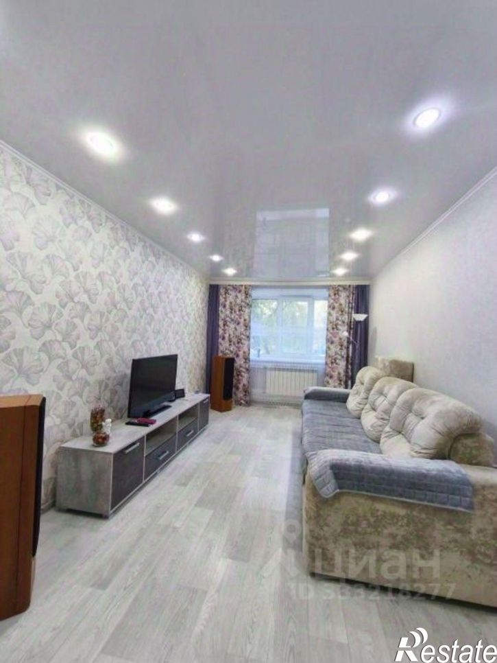 3-комн квартира ул Заозерная, 12,  д. 12