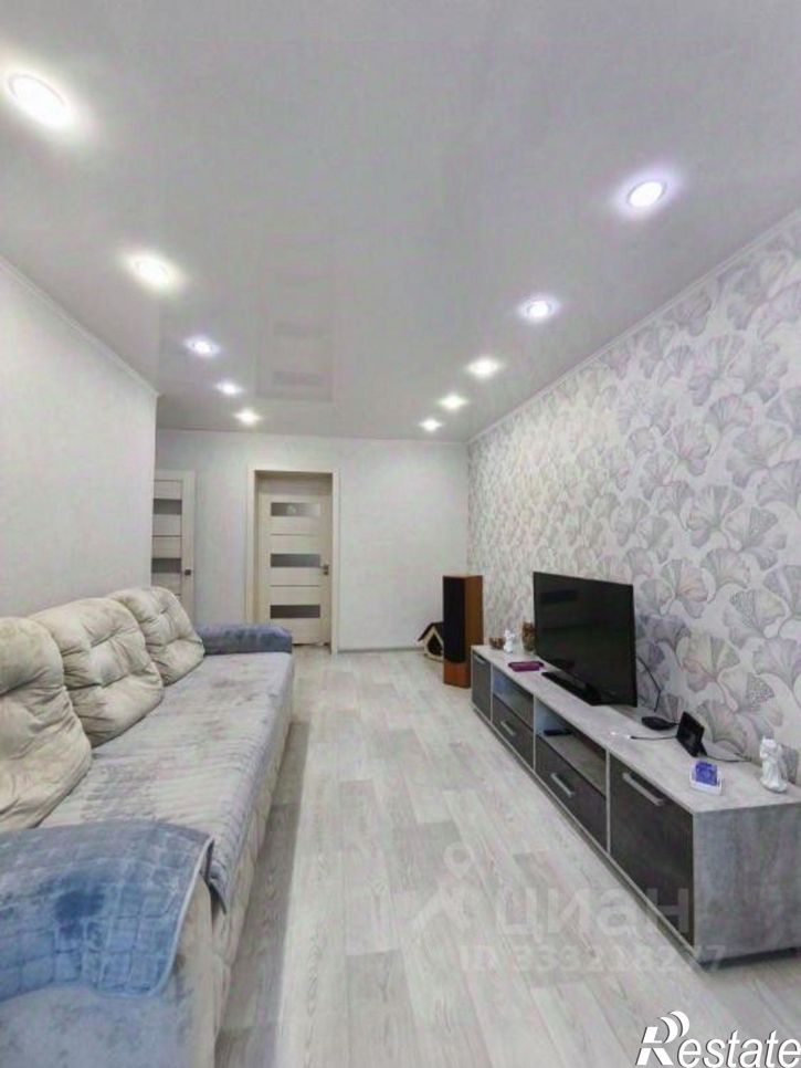 3-комн квартира ул Заозерная, 12,  д. 12
