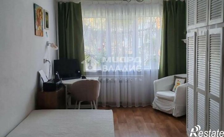 2-комн квартира ул Крыловская, 27,  д. 27