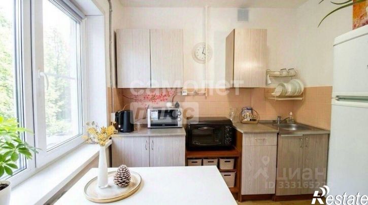 1-комн квартира ул 21-я Амурская, 1А,  д. 1А