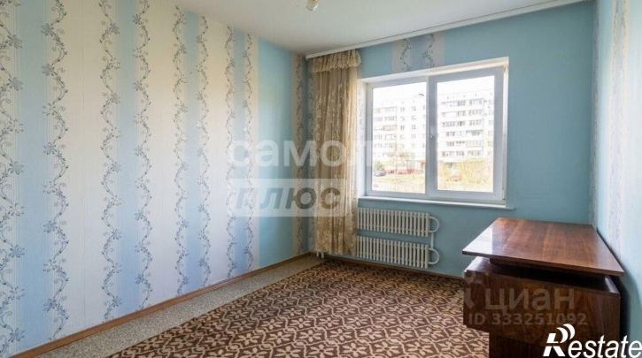 3-комн квартира ул Н.М.Ядринцева, 24,  д. 24