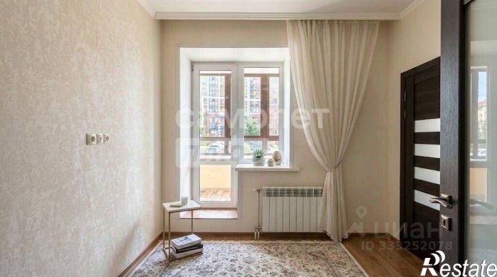 1-комн квартира ул Перелета, 34,  д. 34