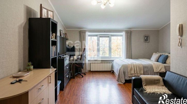 1-комн квартира ул Транссибирская, 6,  д. 6