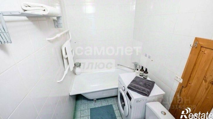 1-комн квартира ул 21-я Амурская, 1А,  д. 1А