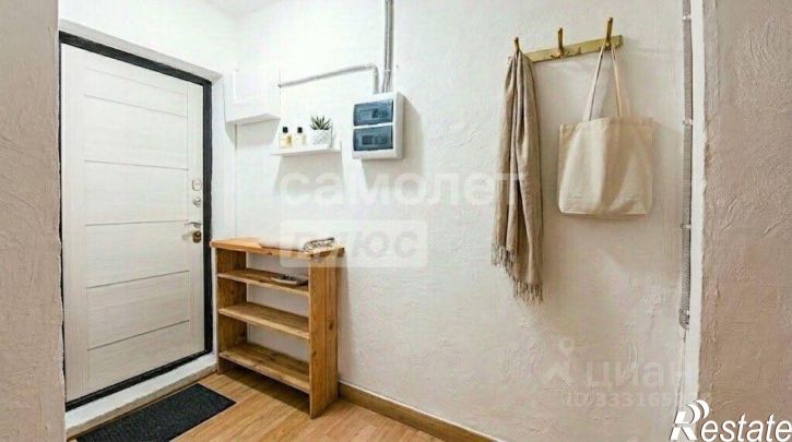 1-комн квартира ул 21-я Амурская, 1А,  д. 1А