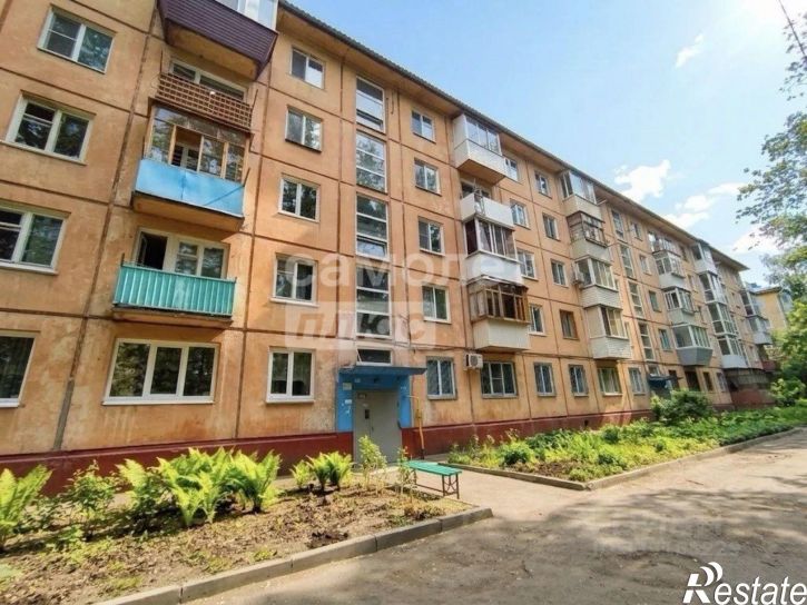 1-комн квартира ул 21-я Амурская, 1А,  д. 1А