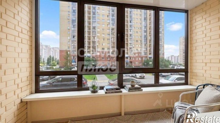 1-комн квартира ул Перелета, 34,  д. 34