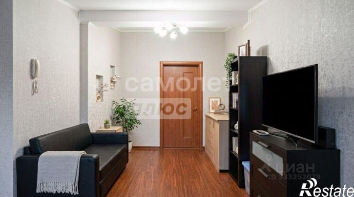 1-комн квартира ул Транссибирская, 6,  д. 6