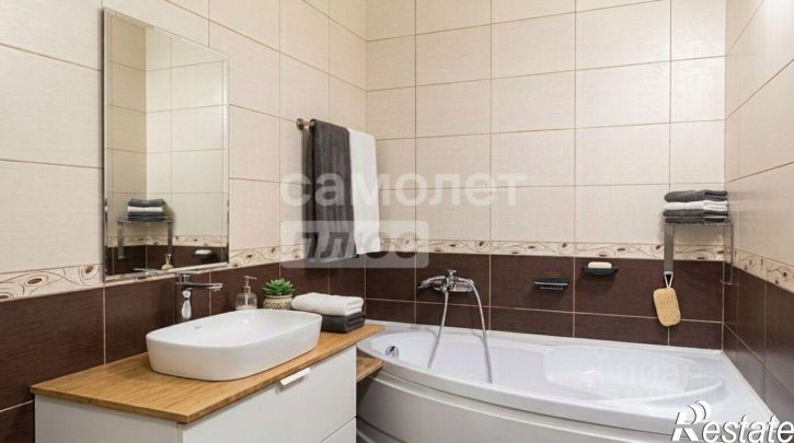 1-комн квартира ул Транссибирская, 6,  д. 6