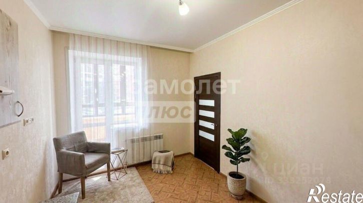 1-комн квартира ул Перелета, 34,  д. 34