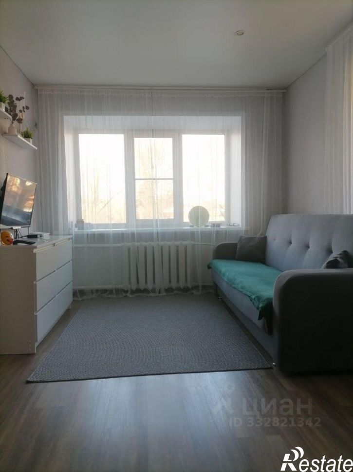 1-комн квартира ул Орджоникидзе, 273Б,  д. 273Б