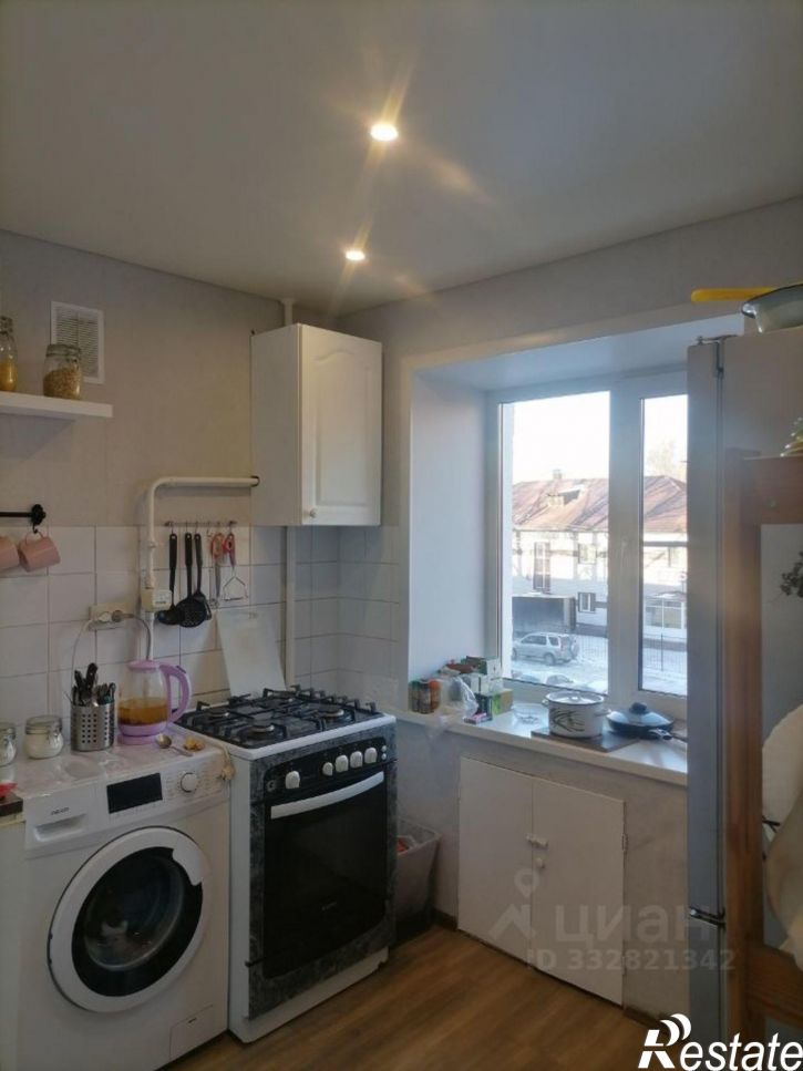 1-комн квартира ул Орджоникидзе, 273Б,  д. 273Б