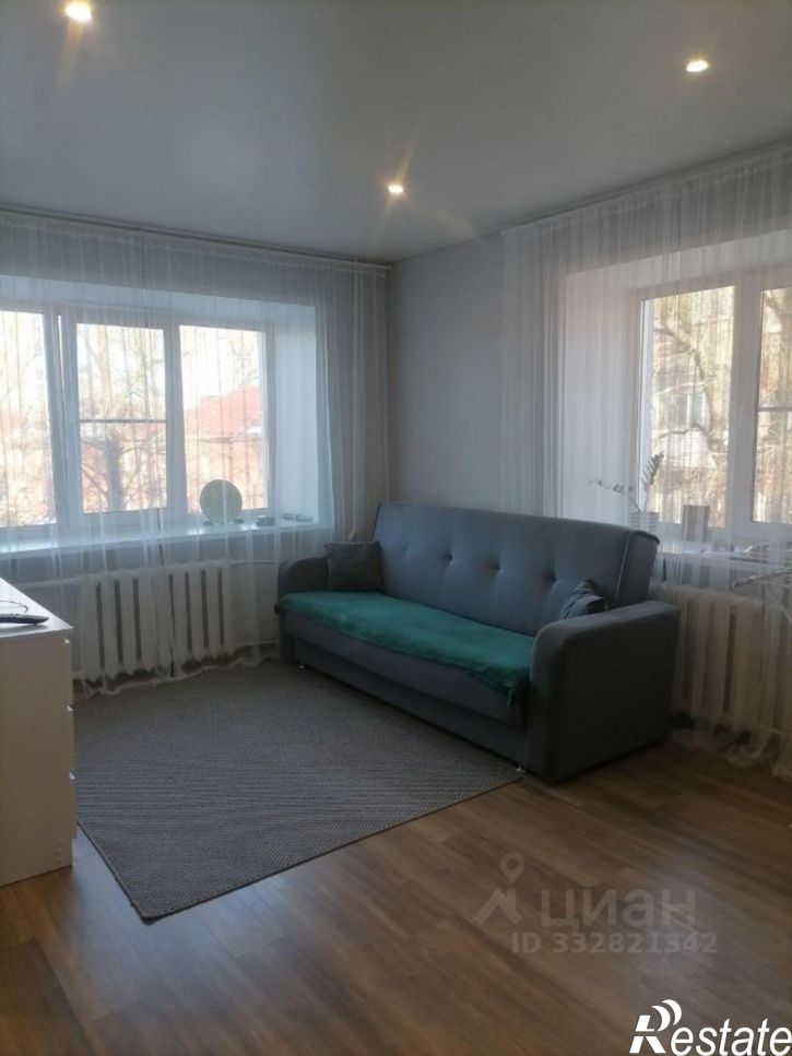1-комн квартира ул Орджоникидзе, 273Б,  д. 273Б