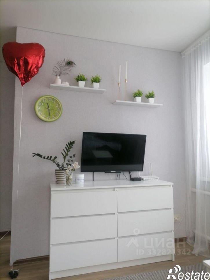 1-комн квартира ул Орджоникидзе, 273Б,  д. 273Б