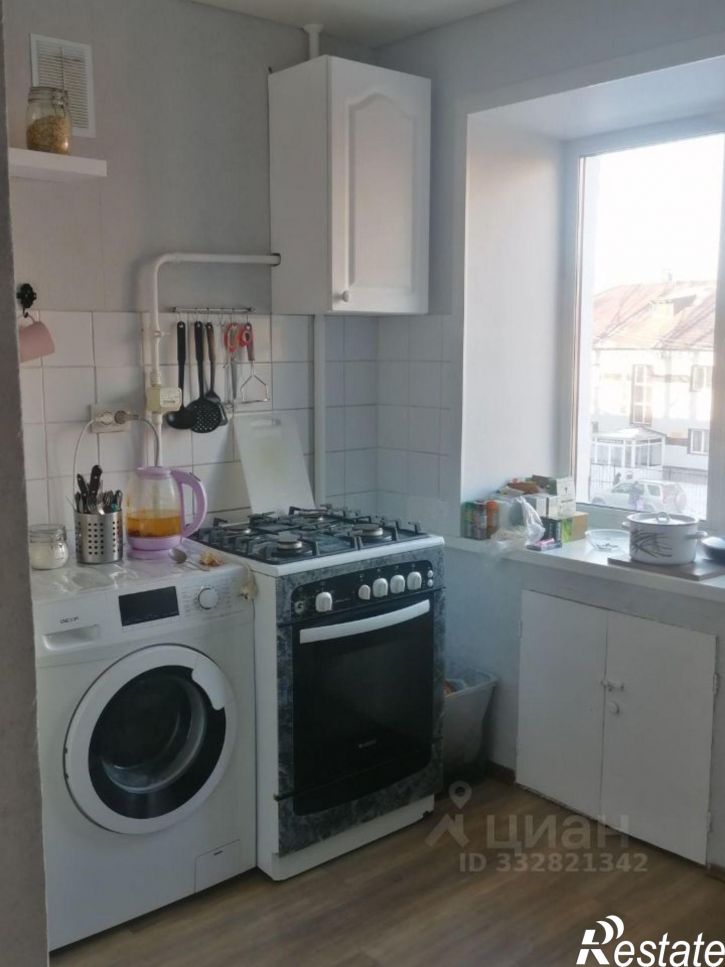 1-комн квартира ул Орджоникидзе, 273Б,  д. 273Б