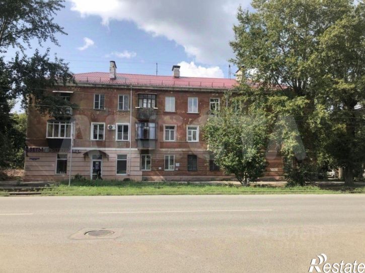 2-комн квартира ул Серова, 16,  д. 16