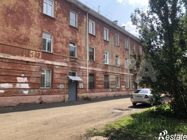2-комн квартира ул Серова, 16,  д. 16