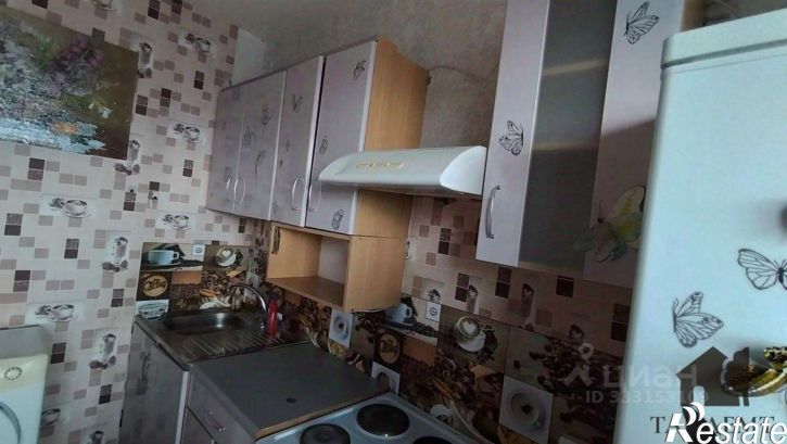 1-комн квартира ул Шакурова, 8/3,  д. 8/3