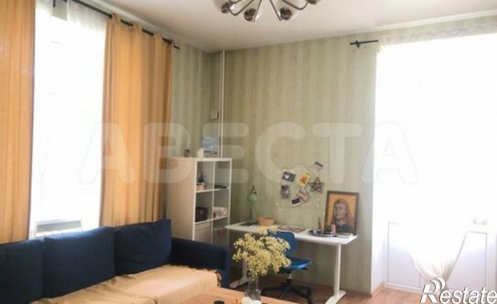 2-комн квартира ул Серова, 16,  д. 16