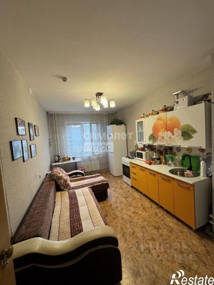 1-комн квартира ул Завертяева, 9 16,  д. 9 16,  к. 16