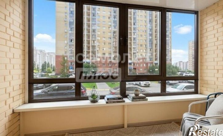 1-комн квартира ул Перелета, 34,  д. 34