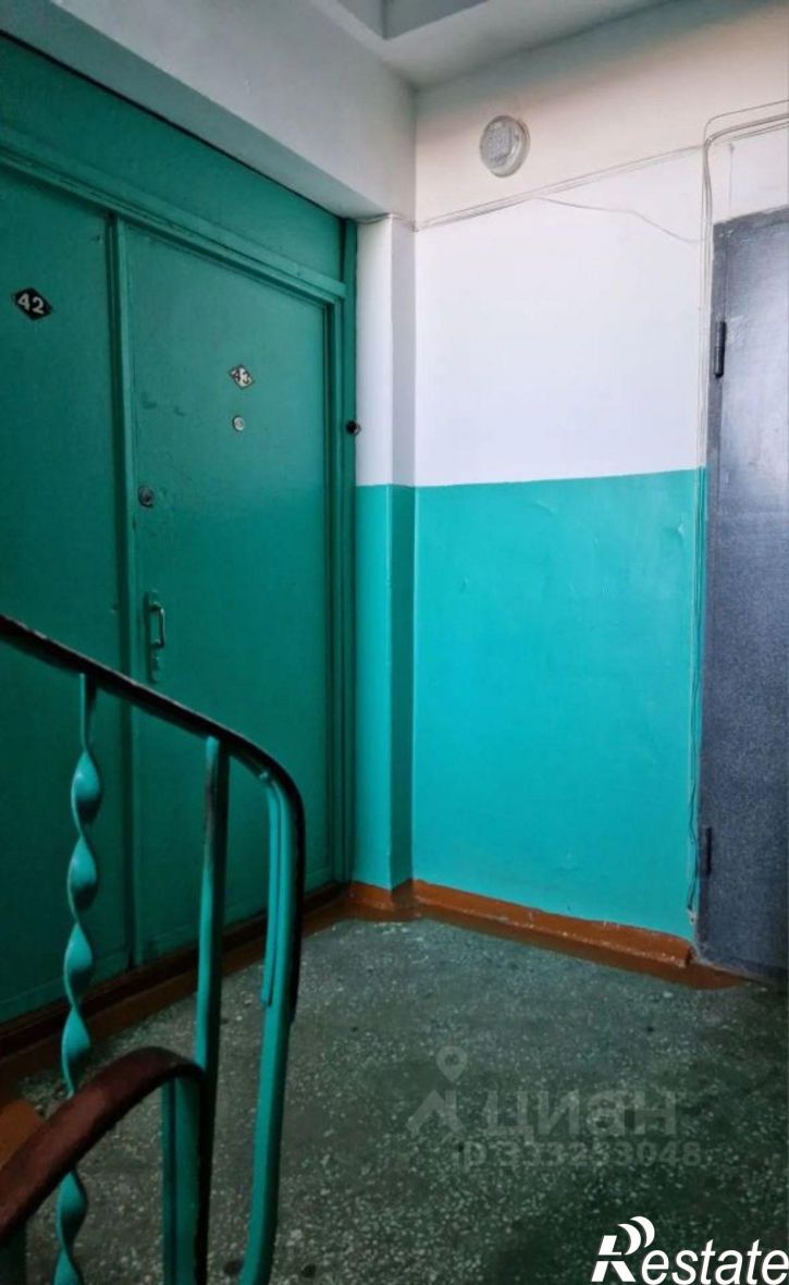 3-комн квартира ул Серова, 24,  д. 24