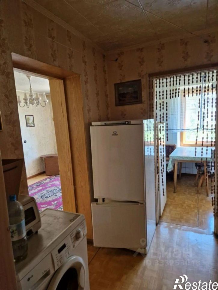 3-комн квартира ул Серова, 24,  д. 24