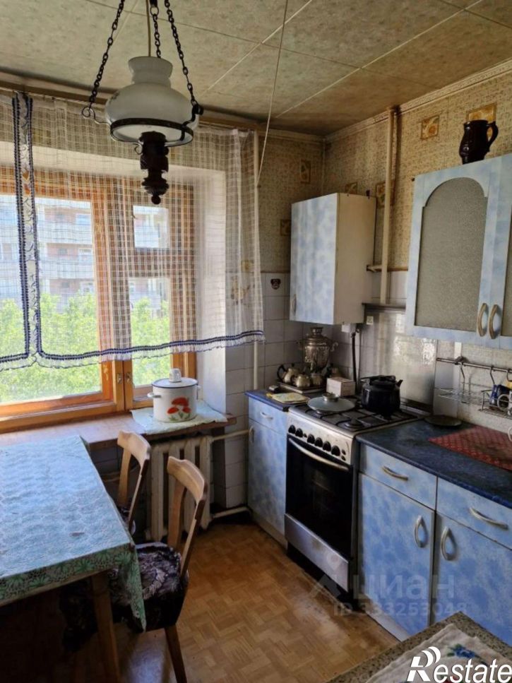 3-комн квартира ул Серова, 24,  д. 24