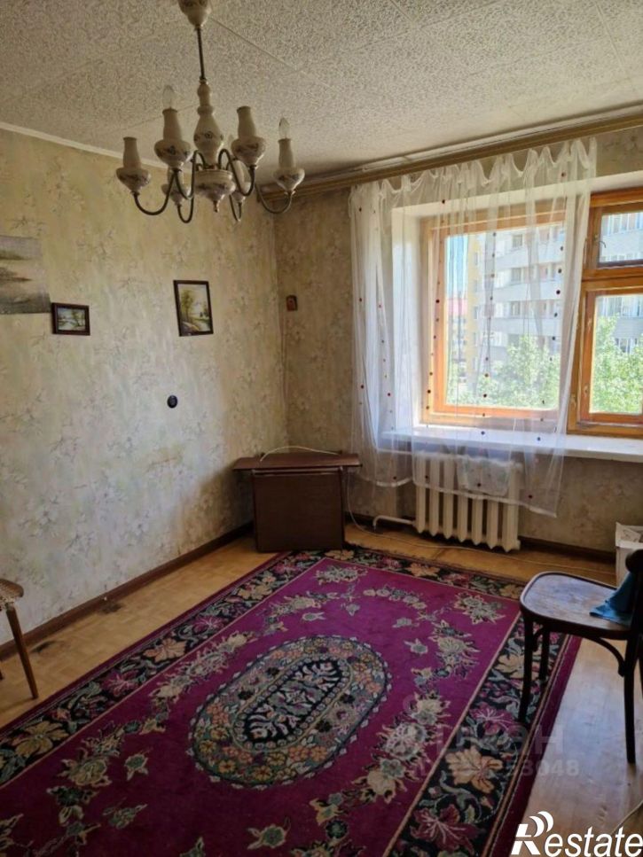 3-комн квартира ул Серова, 24,  д. 24
